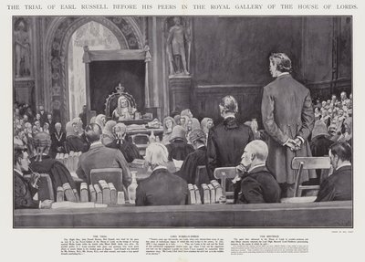 Lordlar Kamarası, Westminster Kraliyet Galerisi