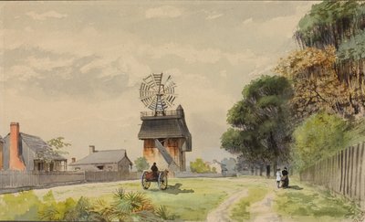 Florida Köyü, n.d. by Walter Paris