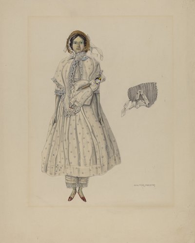bebek, ç. 1937. by Walter Praefke
