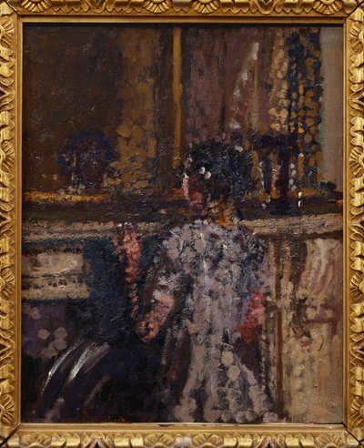 Tavuk, c.1908 by Walter Richard Sickert