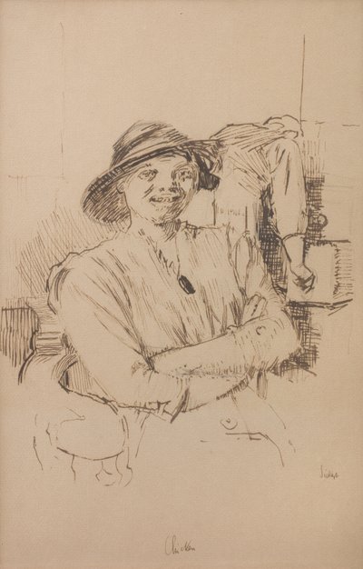  by Walter Richard Sickert