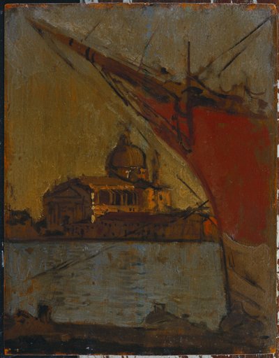 Il Redentore, Zattere