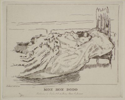 benim iyi uykum by Walter Richard Sickert