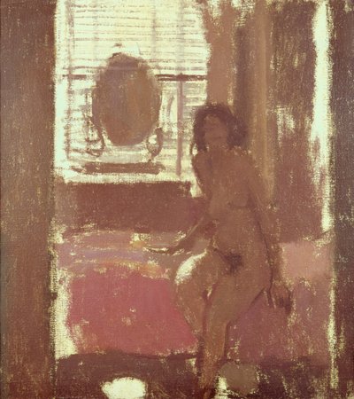 Mornington Hilali, 1908 by Walter Richard Sickert