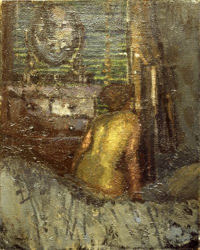 Çıplak by Walter Richard Sickert