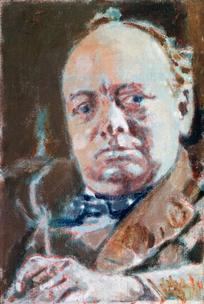 Sir Winston Leonard Spencer Churchill