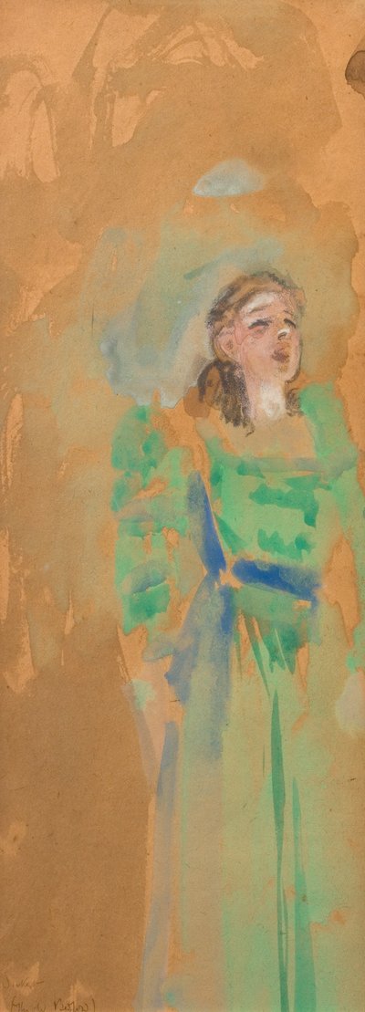  by Walter Richard Sickert