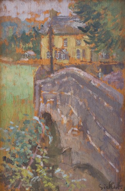  by Walter Richard Sickert