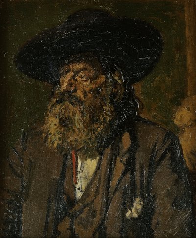 Eski Model, c.1906 by Walter Richard Sickert