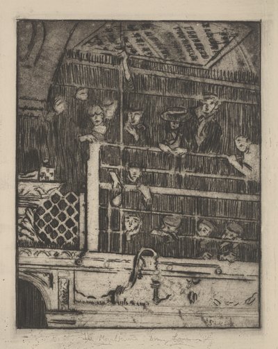 The Old Mogul Tavern, Drury Lane, 1908, 1929