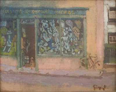 by Walter Richard Sickert