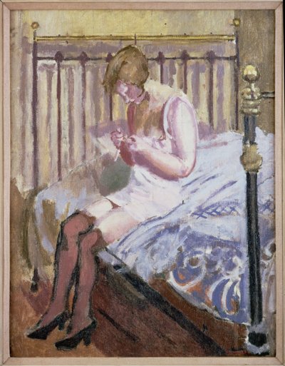 Bilinmeyen resim by Walter Richard Sickert