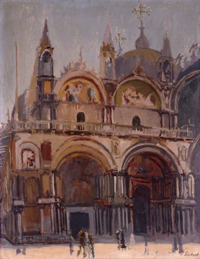 San Marco Meydanı ve Bazilikası