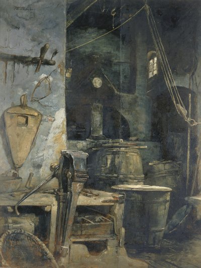  by Walter Shirlaw