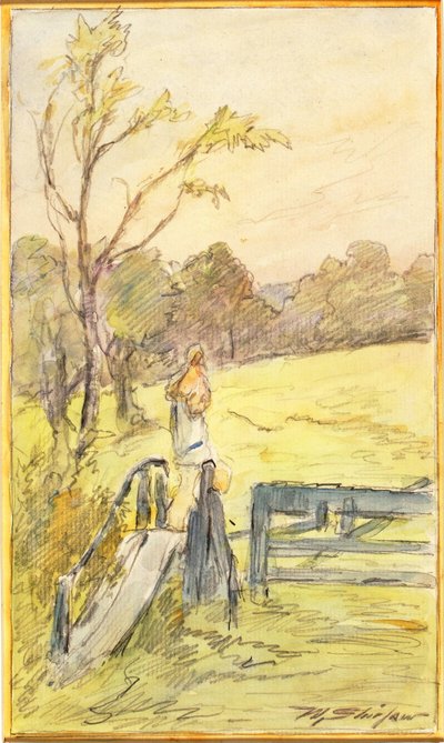  by Walter Shirlaw