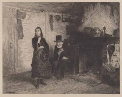 Kınama by Walter Shirlaw
