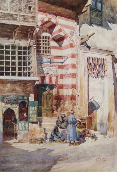 Bir Kahire Caddesi