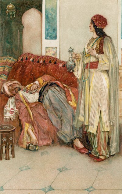Binbir Gece Masalları: Alaaddin