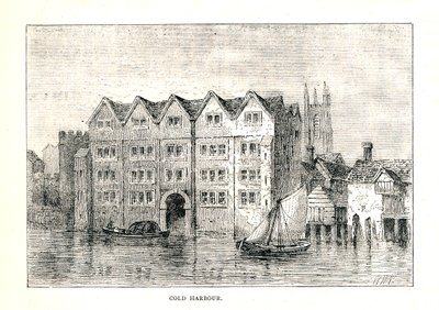 Soğuk Liman. Londra Köprüsü