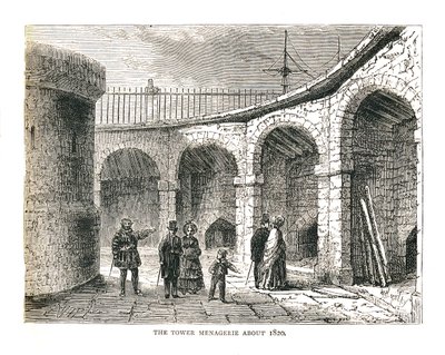Kule Yönetimi, 1878 by Walter Thornbury