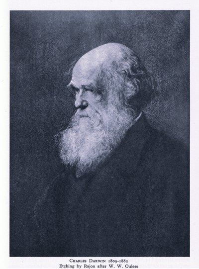 Charles Darwin