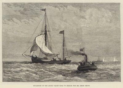 Arctic Yacht Kara