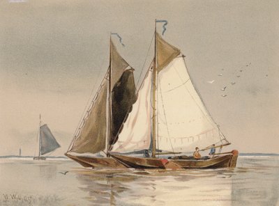  by Walter William May