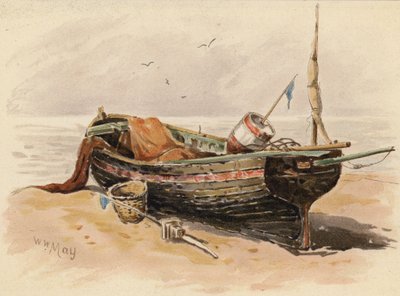  by Walter William May