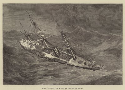 HMS Biscay Körfezi