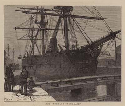 HM Zırhlı Öncü by Walter William May