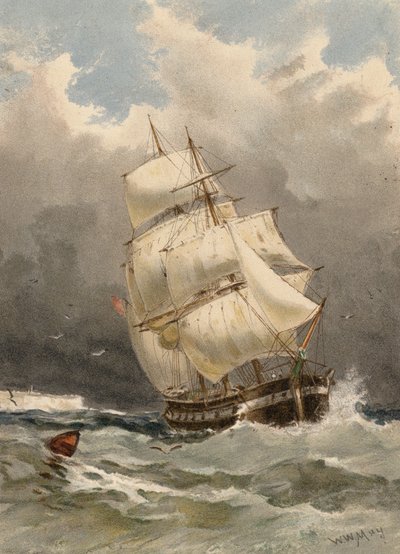  by Walter William May