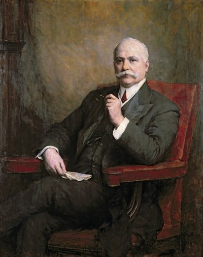 Sir Edward Hopkinson Holden