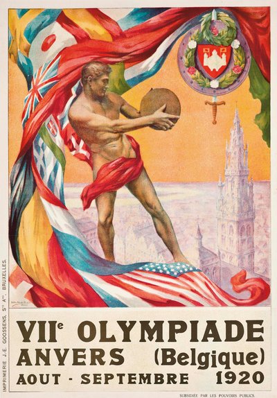 1920 Anvers