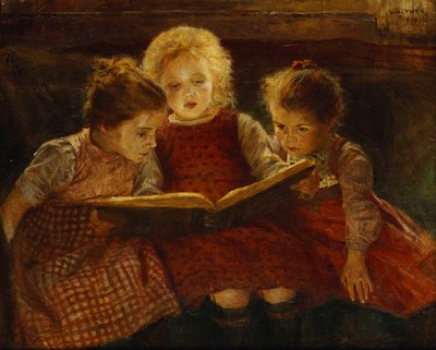 İyi bir kitap by Walther Firle