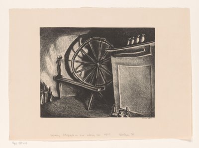 Çıkrık by Wanda Gág (signed by artist)
