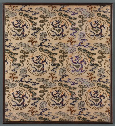 Manzara Albümü, 1677. by Wang Gai