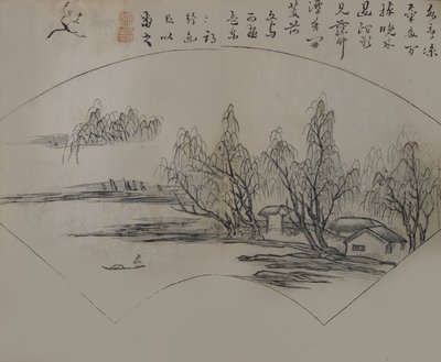 Wen Tong 1018-1079