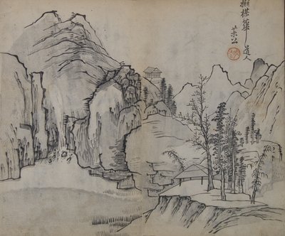 Wu Zhen 1280-1354