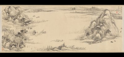 Tripodun Tanıtılması, 1803. by Wang Xuehao