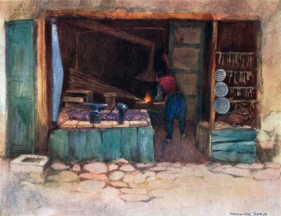  by Warwick (after) Goble