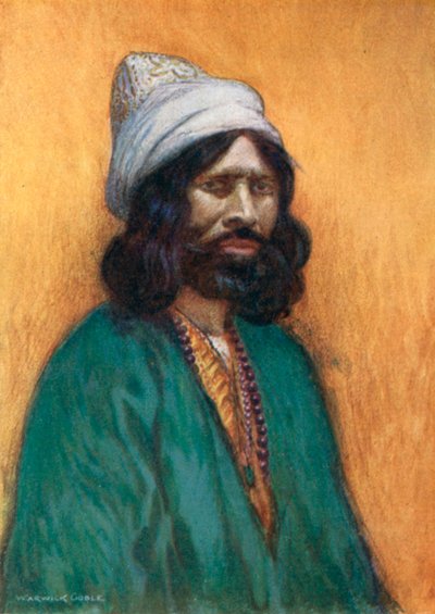  by Warwick (after) Goble