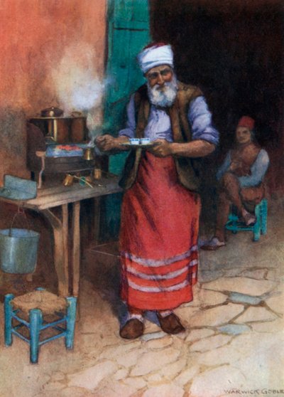  by Warwick (after) Goble