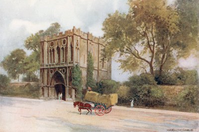  by Warwick (after) Goble
