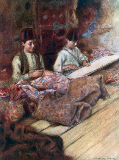  by Warwick (after) Goble