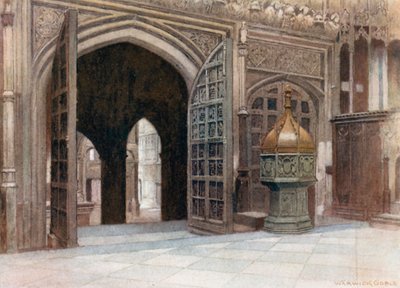  by Warwick (after) Goble