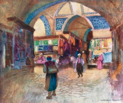  by Warwick (after) Goble