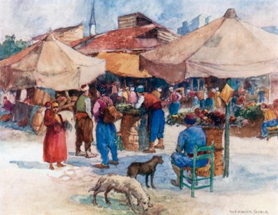  by Warwick (after) Goble