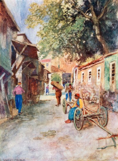  by Warwick (after) Goble