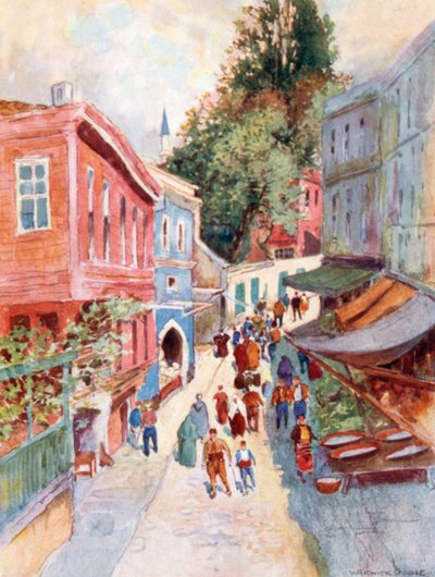  by Warwick (after) Goble
