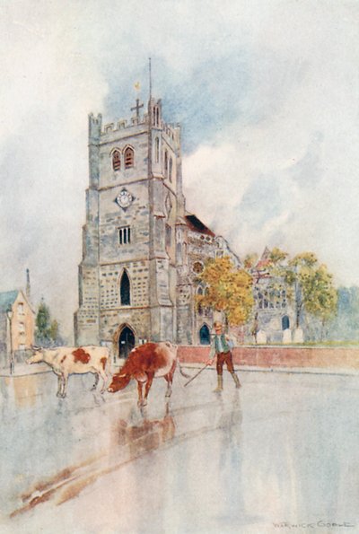  by Warwick (after) Goble